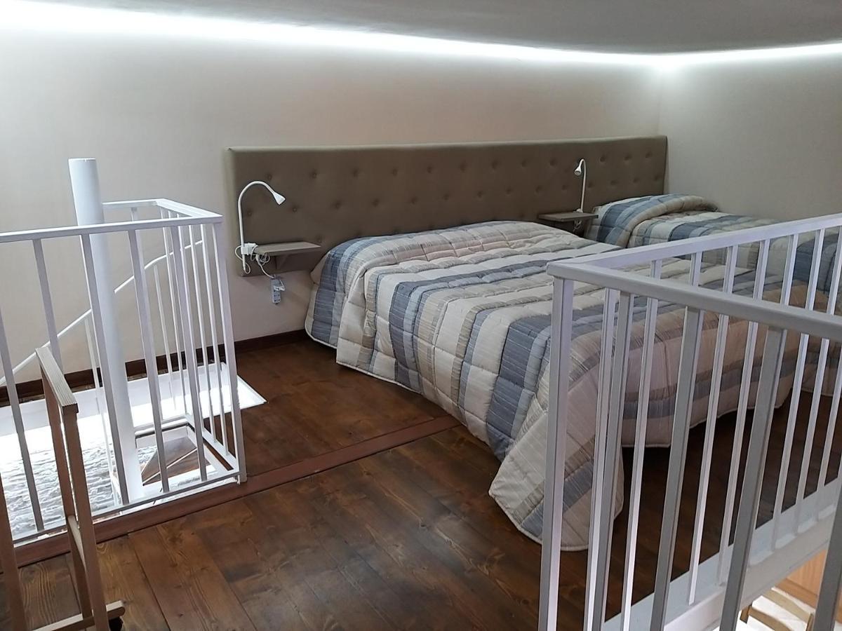 Locazione Turistica Le Fate Hotel Agrigento Exterior foto
