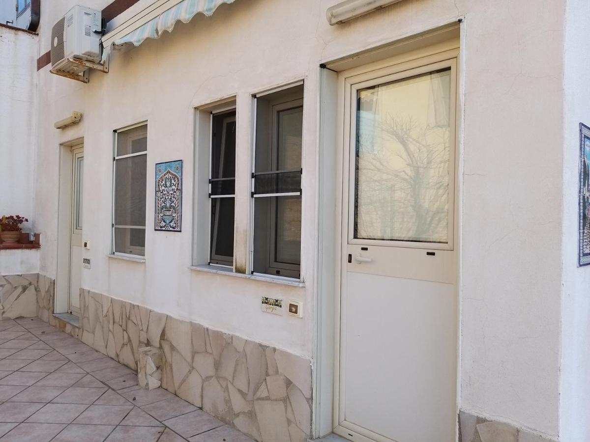 Locazione Turistica Le Fate Hotel Agrigento Exterior foto