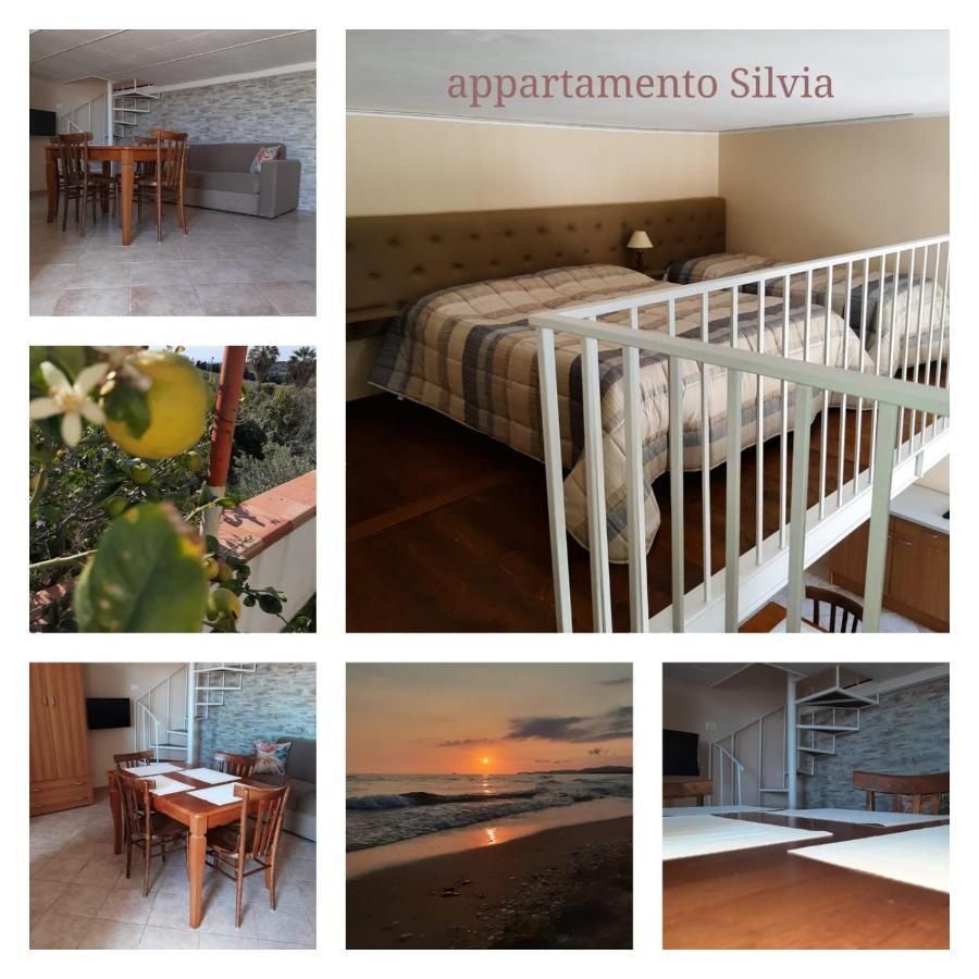 Locazione Turistica Le Fate Hotel Agrigento Exterior foto