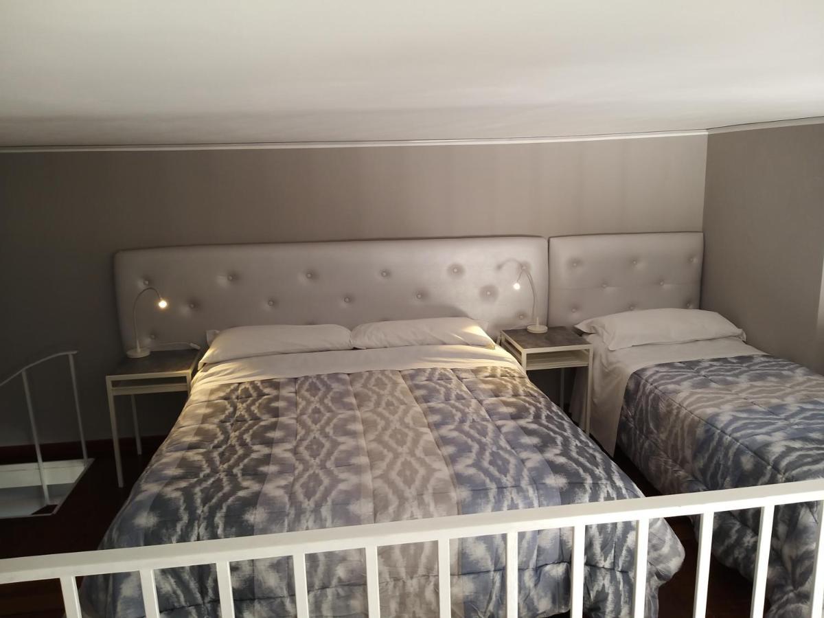 Locazione Turistica Le Fate Hotel Agrigento Exterior foto