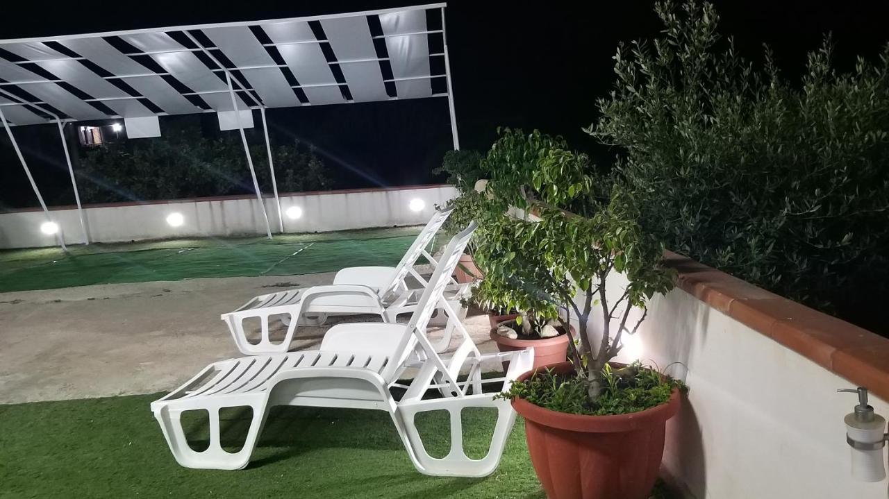 Locazione Turistica Le Fate Hotel Agrigento Exterior foto