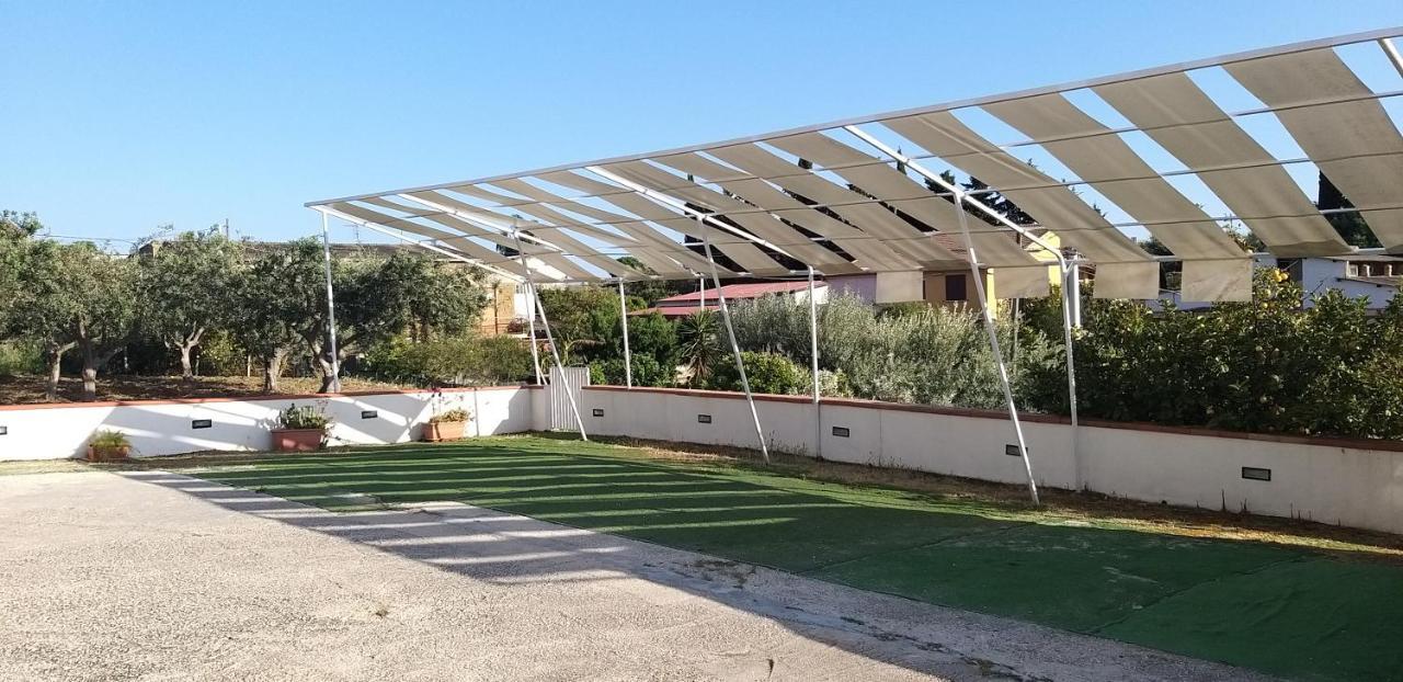 Locazione Turistica Le Fate Hotel Agrigento Exterior foto