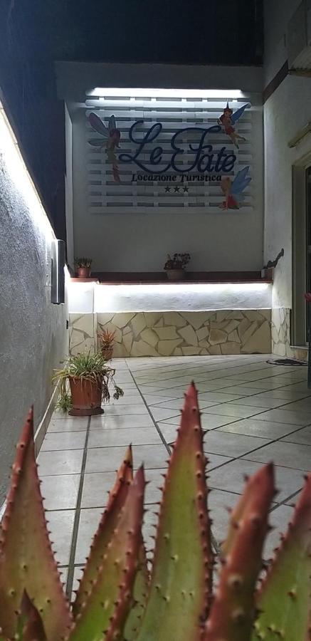 Locazione Turistica Le Fate Hotel Agrigento Exterior foto