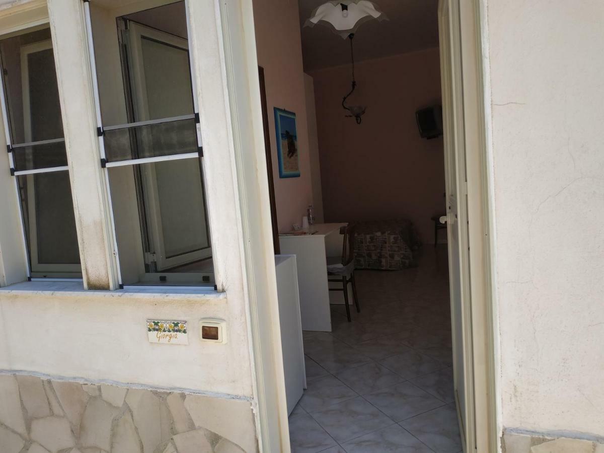 Locazione Turistica Le Fate Hotel Agrigento Exterior foto